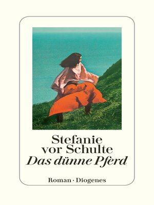 cover image of Das dünne Pferd